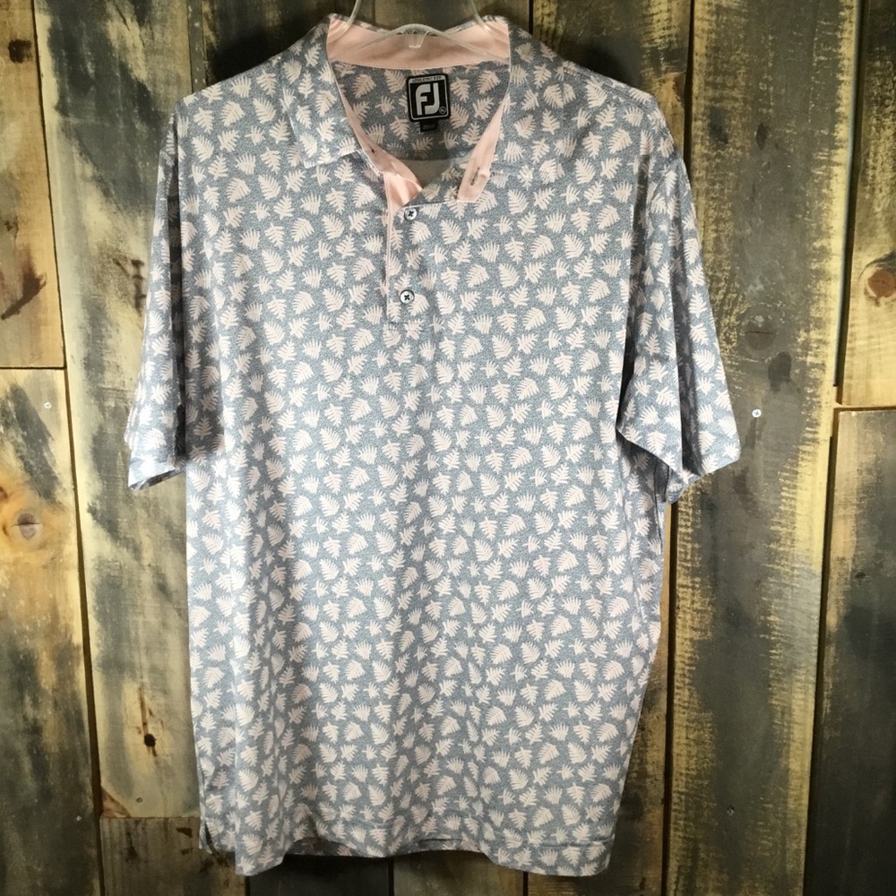 FootJoy golf polo shirt men’s size XL